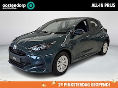 Toyota Yaris - 1.5 Hybrid 115 Comfort *TWEEDE PINKSTERDAG GEOPEND/ NIEUWE AUTO/ FORREST GREEN