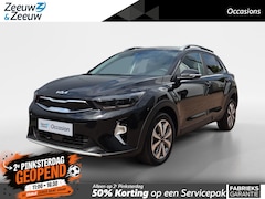 Kia Stonic - 1.0 T-GDi MHEV DynamicPlusLine 1e Eigenaar | Dealer onderhouden | Fabrieksgarantie | NAP