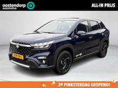 Suzuki S-Cross - 1.4 Boosterjet Select Hybrid *TWEEDE PINKSTERDAG GEOPEND/ STOELVERWARMING/ DODEHOEKDETECTI