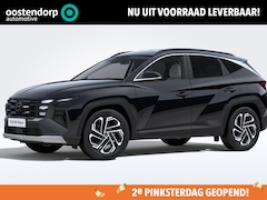 Hyundai Tucson - 1.6 T-GDI PHEV Premium | Rijklaarprijs | Uit voorraad leverbaar | Leer | Navigatie |