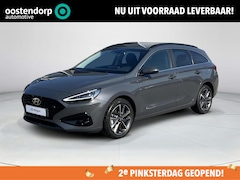 Hyundai i30 Wagon - 1.6 T-GDi Premium | Apple Carplay / Android Auto | Camera | Parkeersensoren | Stoel Verwar