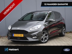 Ford Fiesta - ST-Line X 1.0 EcoBoost Hybrid 125pk B&O | 17''LM | HALF-LEDER | CRUISE.C | PDC ACHTER | DA
