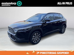 Toyota Corolla Cross - Hybrid 140 Style | 06-10141018 Voor meer informatie