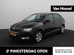 Skoda Rapid Spaceback - 1.2 TSI Greentech JOY | Automaat | Stoelverwarming | Navigatie | Climate Control |