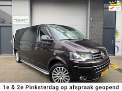 Volkswagen Transporter - 2.0 TDI BM L2H1 DC Comfortline [Elek.Schuifdeuren|Xenon|Achteruitrijcamera|Trekhaak|Cruise