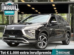 Mitsubishi Eclipse Cross - 2.4 PHEV Intense+ | Achteruitrijcamera | Navigatie | Trekhaak | FABRIEKSGARANTIE TOT 05-20