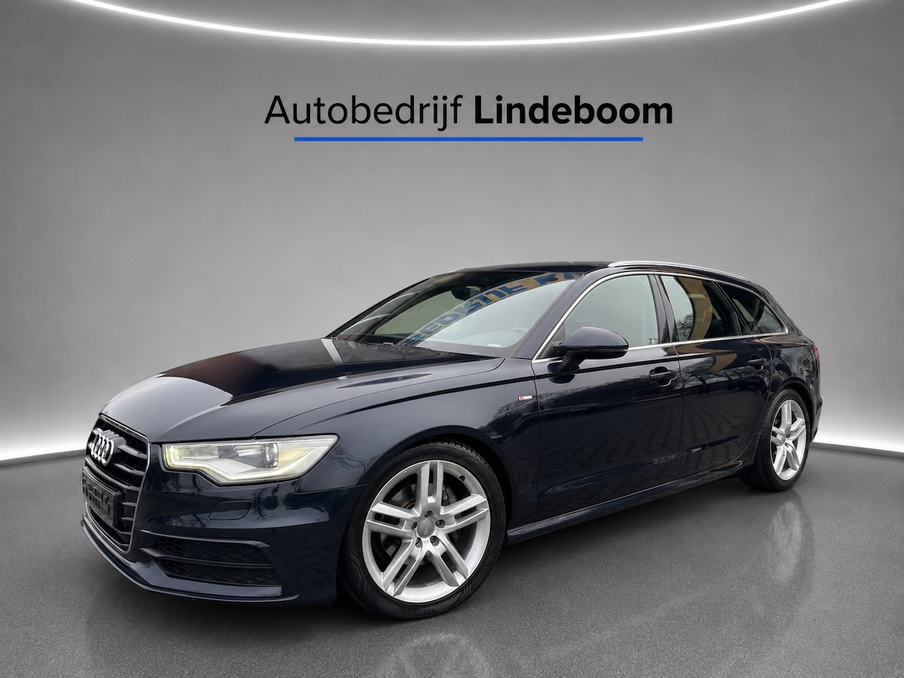 Audi A6 Avant - 6 Cylinder FSI quattro S-Line Trekhaak - AutoWereld.nl