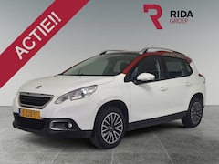 Peugeot 2008 - 1.2 Active | Automaat | Cruise control