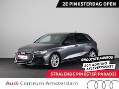 Audi A3 Sportback - 40 TFSI e S edition 204pk S-tronic | Verlengde garantie | Navigatie | Parkeersensoren (Par