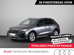 Audi Q3 - 35 TFSI S edition 150pk | Navigatie | Parkeersensoren voor en achter | S-line interieur |