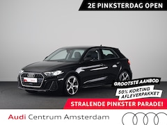 Audi A1 Sportback - 35 TFSI S edition 150pk | Navigatie via App | Parkeercamera | Stoelverwarming | led koplam