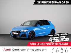 Audi A1 Sportback - 35 TFSI S edition 150pk | Navigatie via App | S-line interieur | Climatronic | Verwarmbare