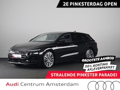 Audi A6 Avant e-tron - S edition performance 100 kWh 367pk | SOH 96% | Matrix Led verlichting | Elektrisch verste