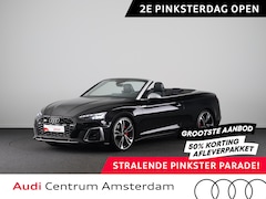 Audi S5 - Cabriolet 3.0 TFSI quattro 354pk | Laser Led verlichting | Adaptief demping systeem | Keyl
