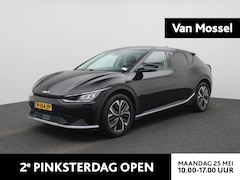 Kia EV6 - Air 58 kWh | CarPlay | Camera | Stoel + Stuurverwarming | Adaptive Cruise Control |