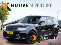 Land Rover Range Rover Sport - P400e Limited Edition | Org NL, 1 eig | Panodak | Meridian Surround | Volleder | Matrix LE