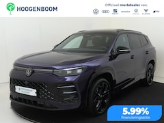 Volkswagen Tayron - 1.5 eHybrid R-Line Edition trekhaak | leren bekleding | pano dak