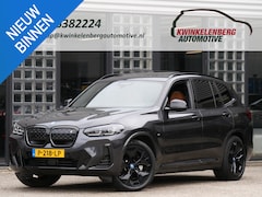 BMW iX3 - LCI 80kWh/ M-SPORT/ PANORAMADAK/ LEER/ SHADOW-LINE/ TREKHAAK/ SOH 96%