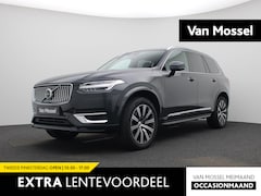Volvo XC90 - 2.0 T8 4WD Geartronic Inscription 7-Persoons | Apple Carplay / Android Auto | Stoelverwarm