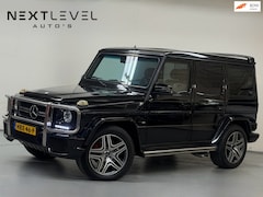 Mercedes-Benz G-klasse - AMG 55 Kompressor Lang Youngtimer Designo