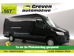 Mercedes-Benz Sprinter - 317 CDI L3H2 170PK | Automaat | Airco | Camera | Carplay | Navi | Stoelverw