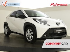 Toyota Aygo X - 1.0 VVT-i S-CVT Play Automaat | Rijklaar | Stoelverwarming |