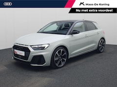 Audi A1 Sportback - 30 TFSI/116PK S Line · Apple/Android Car Play · Camera + Parkeersensoren · LED · Clima · G