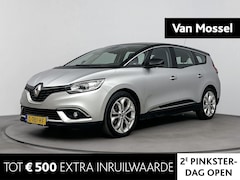 Renault Grand Scénic - 1.3 TCe Limited 7p. 140PK | Automaat | Navigatie | Achteruitrijcamera | Climate Control |