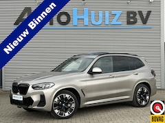 BMW iX3 - High Executive 80 kWh SOH 100% M Sport Panoramadak Trekhaak Leder Harman-Kardon 20 inch 36