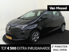 Renault Zoe - R110 Life 52 kWh (ex Accu) | airco automatisch | Apple Carplay/Android Auto | cruise contr