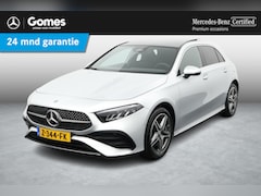 Mercedes-Benz A-klasse - 250 e AMG | Panoramadak | Dodehoekassistent | Privacy Glas Achter | Sfeerverlichting | Sto