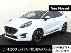 Ford Puma - 1.0 EcoBoost Hybrid ST-Line X | airco automatisch | Apple Carplay/Android | Autonomous Eme