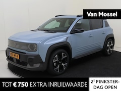 Renault 4 - 4 electric techno 150 pk comfort range | Stoelverwarming | Apple carplay | Android auto |
