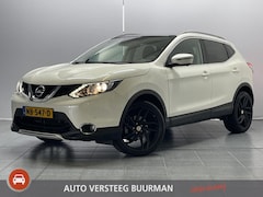 Nissan Qashqai - 1.2 N-Connecta Cruise Control, Camera, Panoramadak, 18'' LM velgen