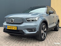Volvo XC40 - Recharge Pro | NL Auto | Trekhaak | Pano | H&K | ACC | Stoel/Stuurverwarming |