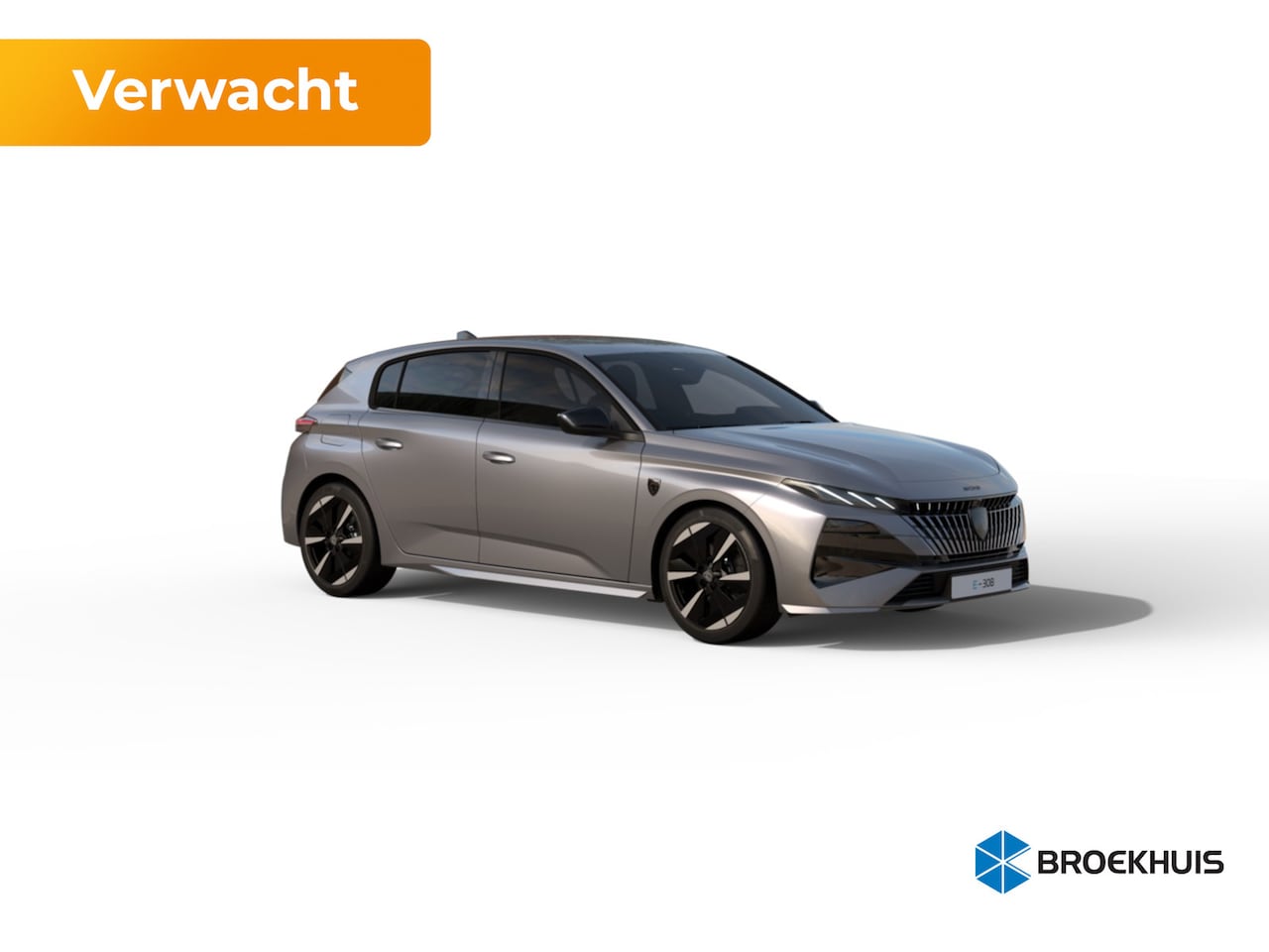 Peugeot E-308 - GT | Driver Sport Pack | Elektrische parkeerrem | Extra getinte achterste zijruiten en ach - AutoWereld.nl