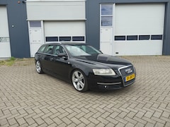 Audi A6 Avant - 2.4 Edition NETTE STAAT - MOTOTRISCH TOP - GOED ONDERHOUDEN