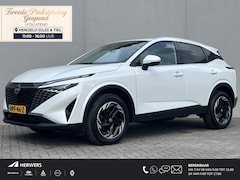 Nissan Qashqai - 1.3 MHEV Xtronic N-Connecta / Cold Pack / Cruise Control / Apple Carplay & Android Auto /