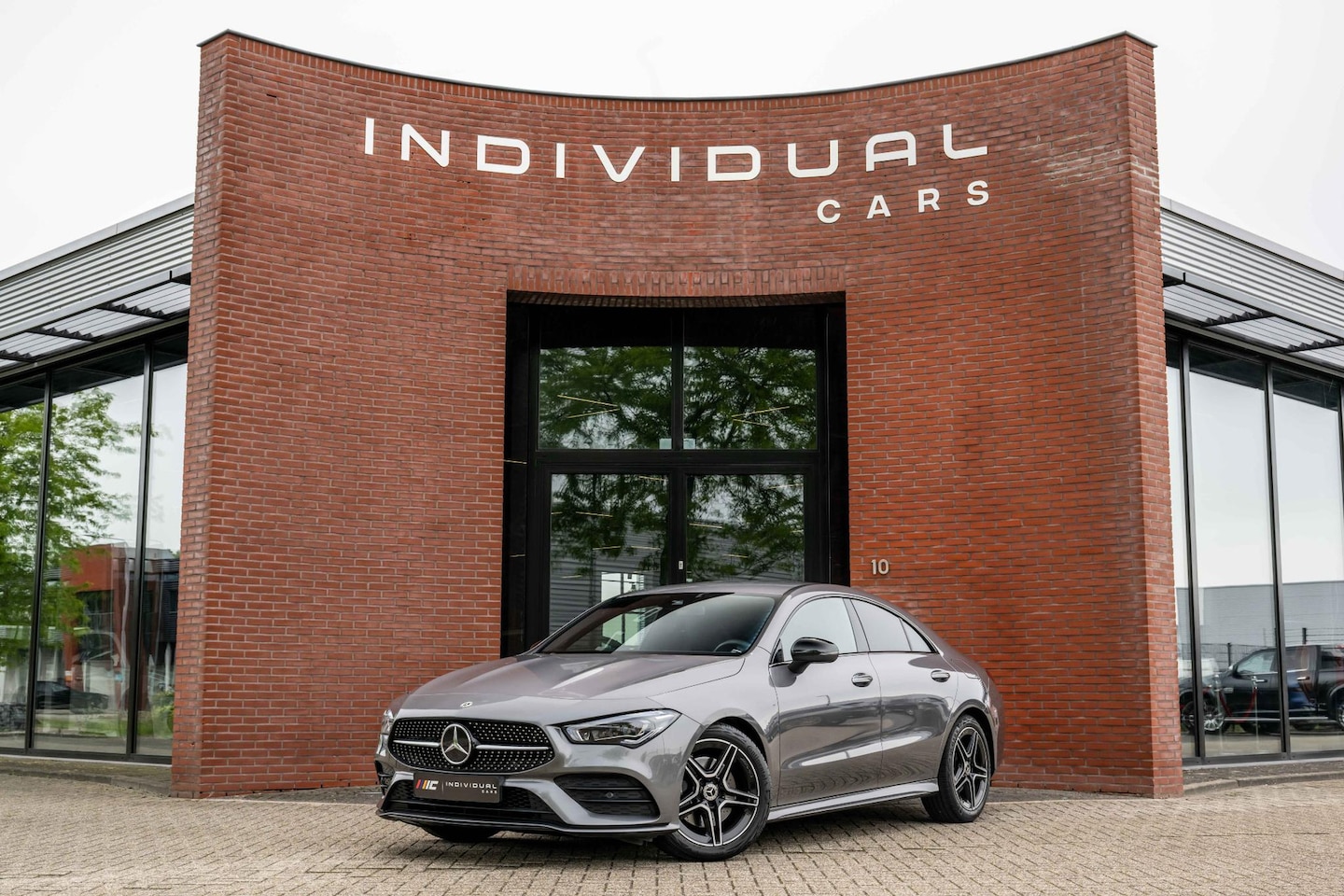 Mercedes-Benz CLA-Klasse - 200 AMG Line Multibeam Sfeerverlicht. Orig NL Auto - AutoWereld.nl