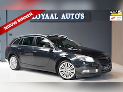 Opel Insignia Sports Tourer - 2.0 T Cosmo | AIRCO | NAVI | PDC | STOELVERW. | CRUISE | NAP | APK