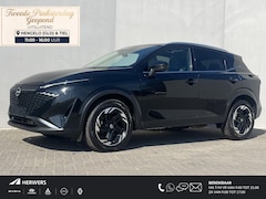 Nissan Qashqai - 1.3 MHEV Xtronic N-Connecta / Cold Pack / Panorama dak / Apple Carplay&Android Auto / Keyl