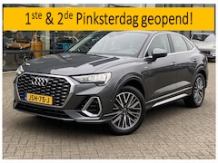 Audi Q3 Sportback - 35 TFSI 150pk S tronic S-Line