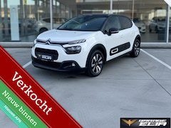 Citroën C3 - 1.2 Turbo Shine - Automaat - Navi - CarPlay - Cru