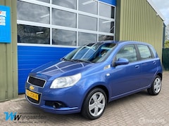 Chevrolet Aveo - 1.4 16V LS|5 Deurs|Airco|72.655 KM NAP|APK|