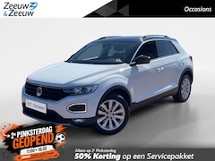 Volkswagen T-Roc - 1.5 TSI Sport *Automaat*Navigatie*Parkeersensoren*Trekhaak*Adapt. Cruise control*Climate C