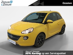 Opel ADAM - 1.0 Turbo Unlimited *Airco*LM.Velgen*Stuurverwarming*Cruise Control*Mooie Auto