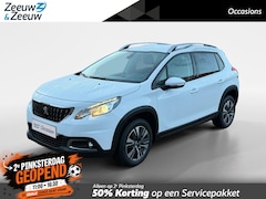 Peugeot 2008 - 1.2 PureTech Allure *Automaat*Navigatie*Parkeersensoren*Climate Control*Cruise Control*LM.