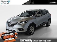 Renault Kadjar - 1.3 TCe *Automaat*Navi+Camera*Climate Control*Stoelverwarming*Cruise Control*Trekhaak* Zee
