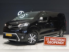 Toyota PROACE Long Worker - 2.0 D-4D Professional AUT. + LEDER / TREKHAAK