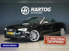Audi S5 - Cabriolet 3.0 TFSI quattro Pro Line + B&O / CAMERA / STOELVERWARMING